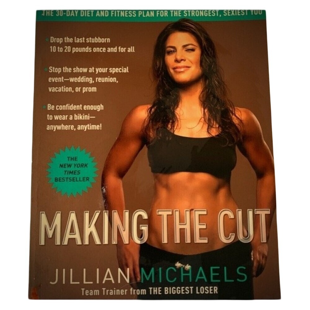 Julian Michael's Making The Cut Book